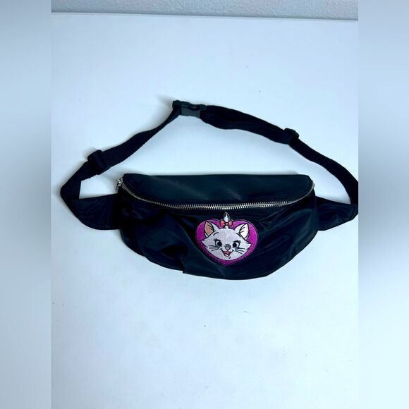 Unisex Pockets Aristocats Marie Fanny Pack Waist / Bum Bag Adjustable Belt OS - Picture 1 of 7